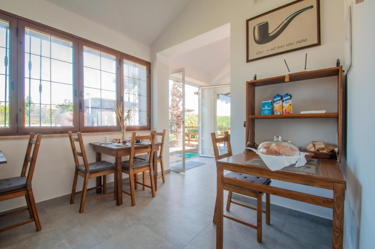 B&B Vittoria House Carlentini Ngoại thất bức ảnh
