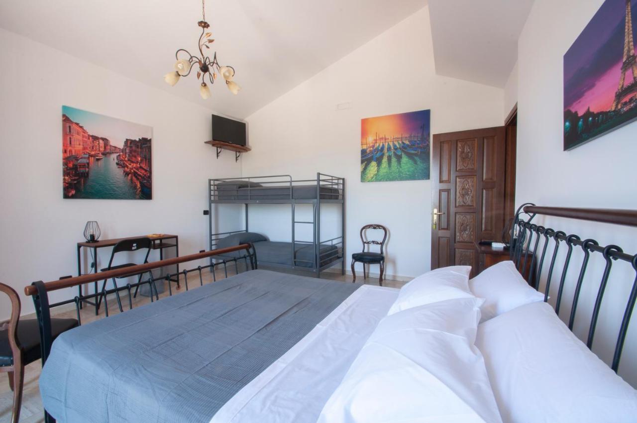 B&B Vittoria House Carlentini Ngoại thất bức ảnh