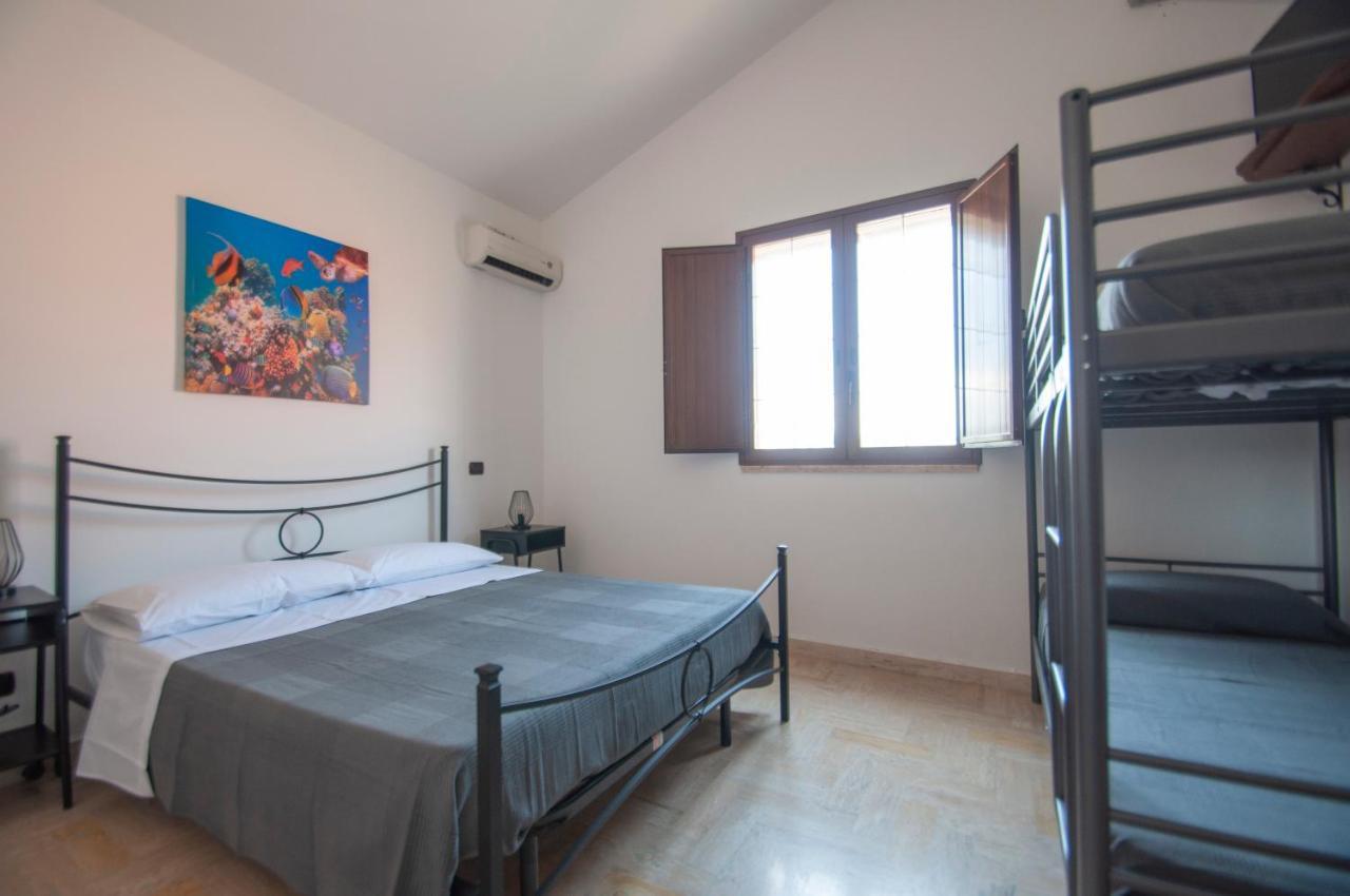 B&B Vittoria House Carlentini Ngoại thất bức ảnh