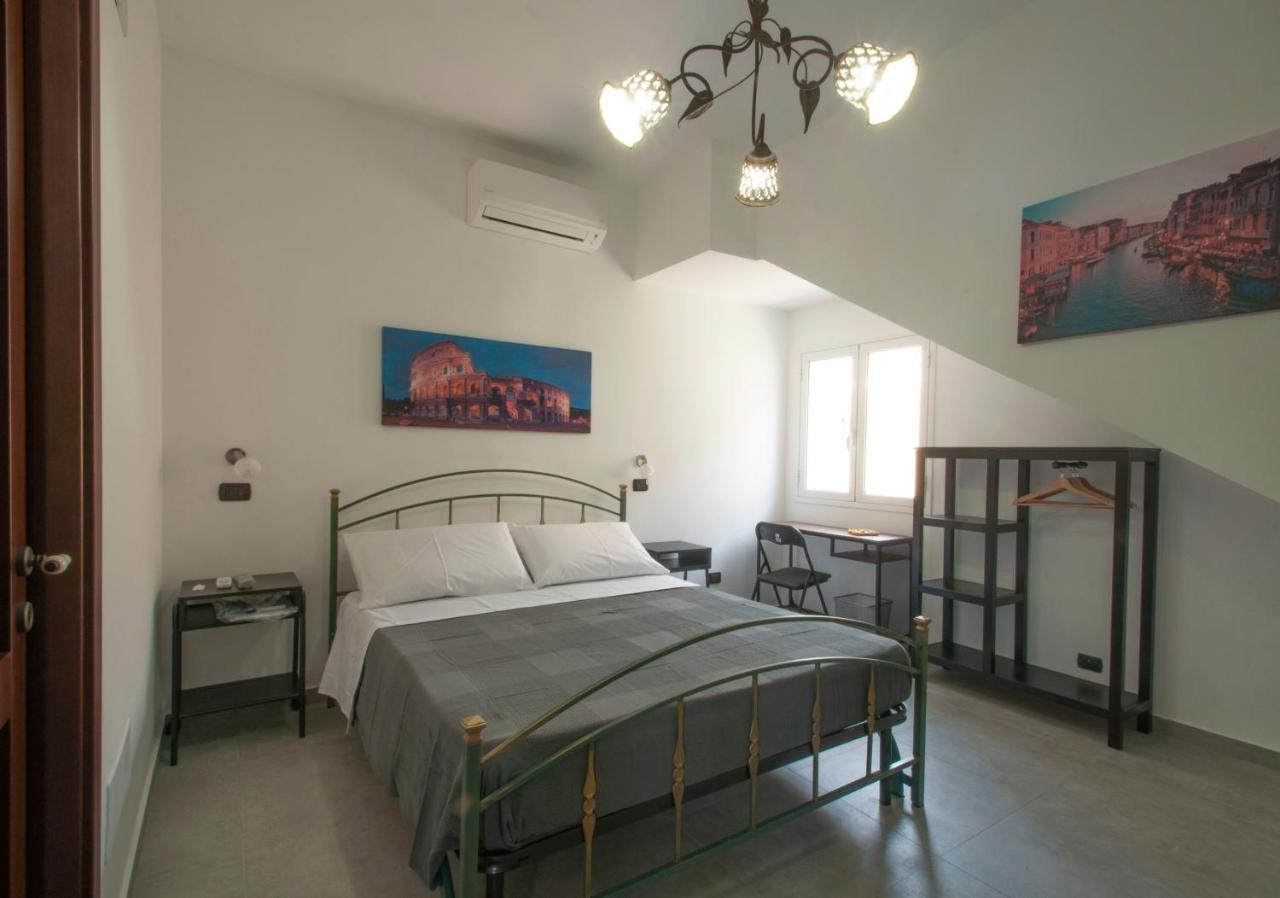 B&B Vittoria House Carlentini Ngoại thất bức ảnh