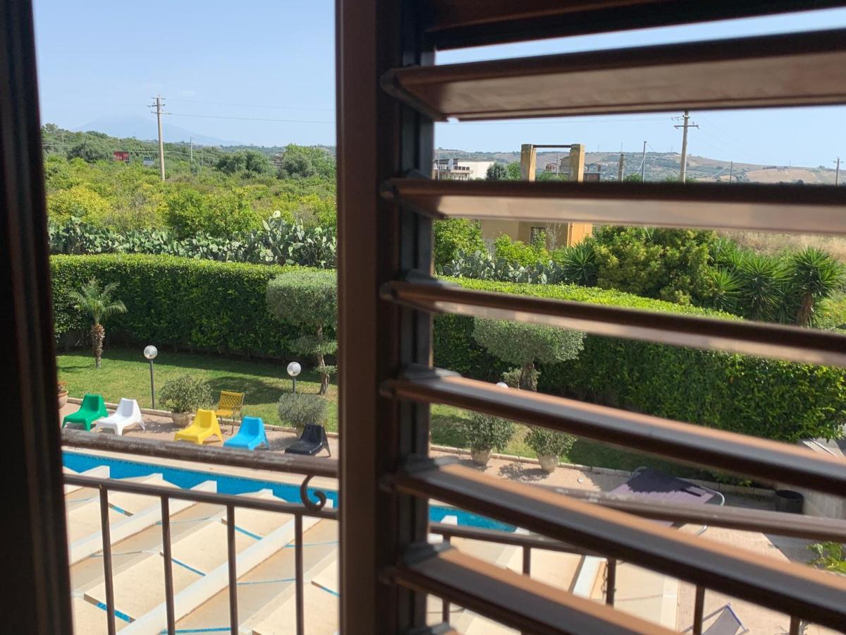 B&B Vittoria House Carlentini Ngoại thất bức ảnh