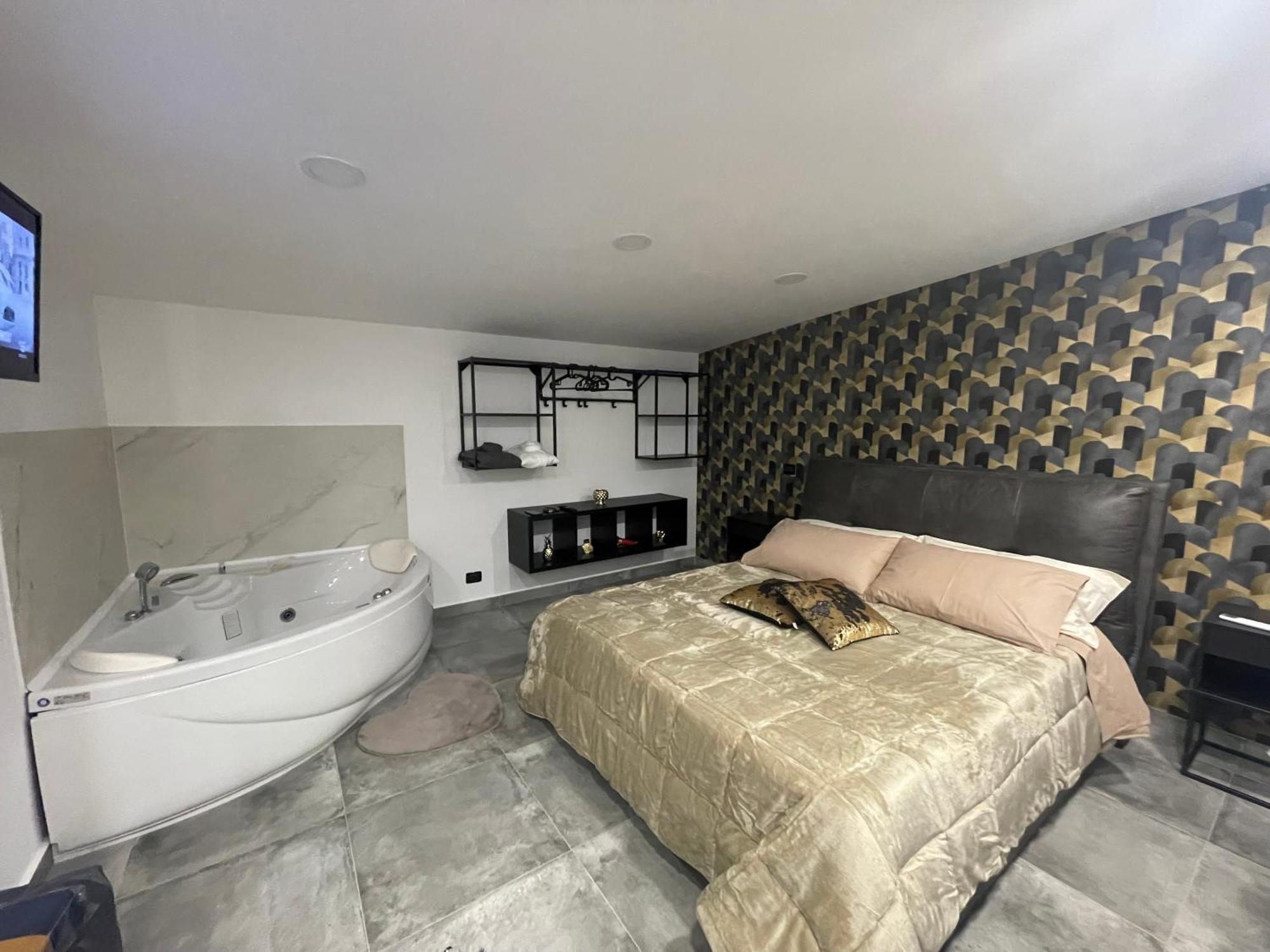 B&B Vittoria House Carlentini Ngoại thất bức ảnh