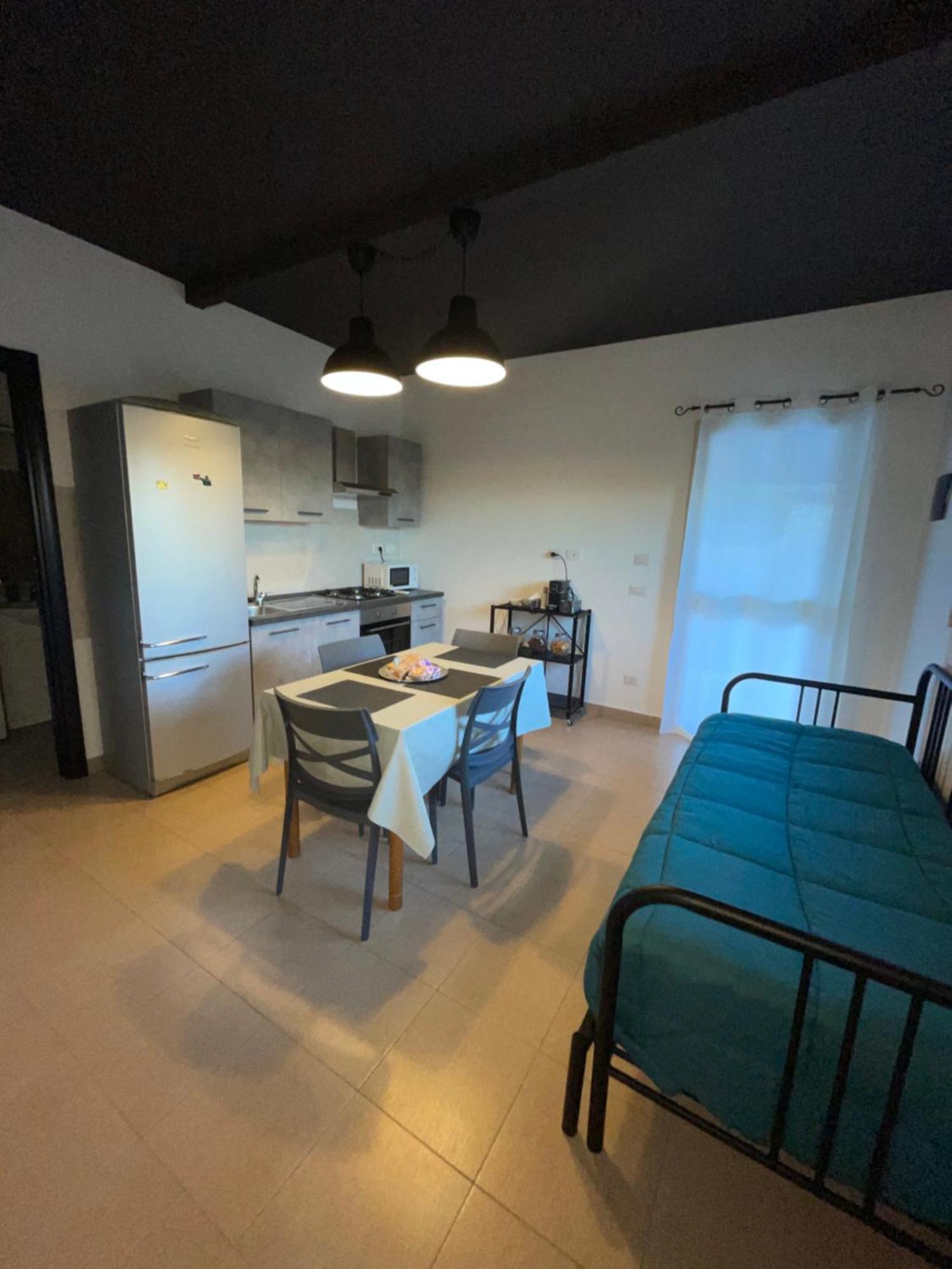 B&B Vittoria House Carlentini Ngoại thất bức ảnh