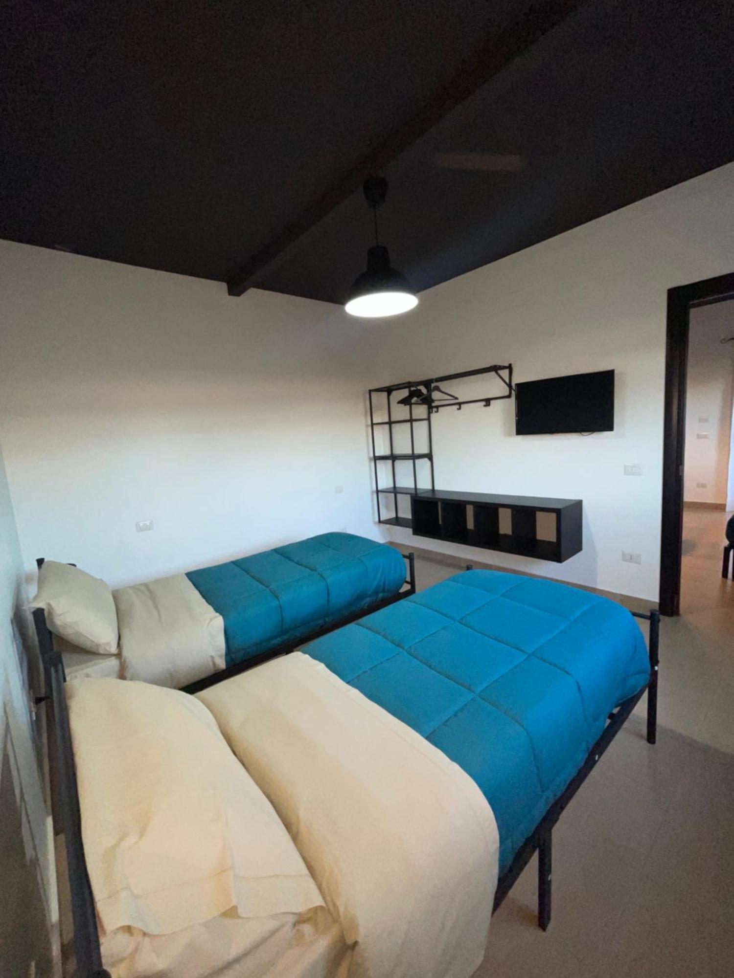 B&B Vittoria House Carlentini Ngoại thất bức ảnh