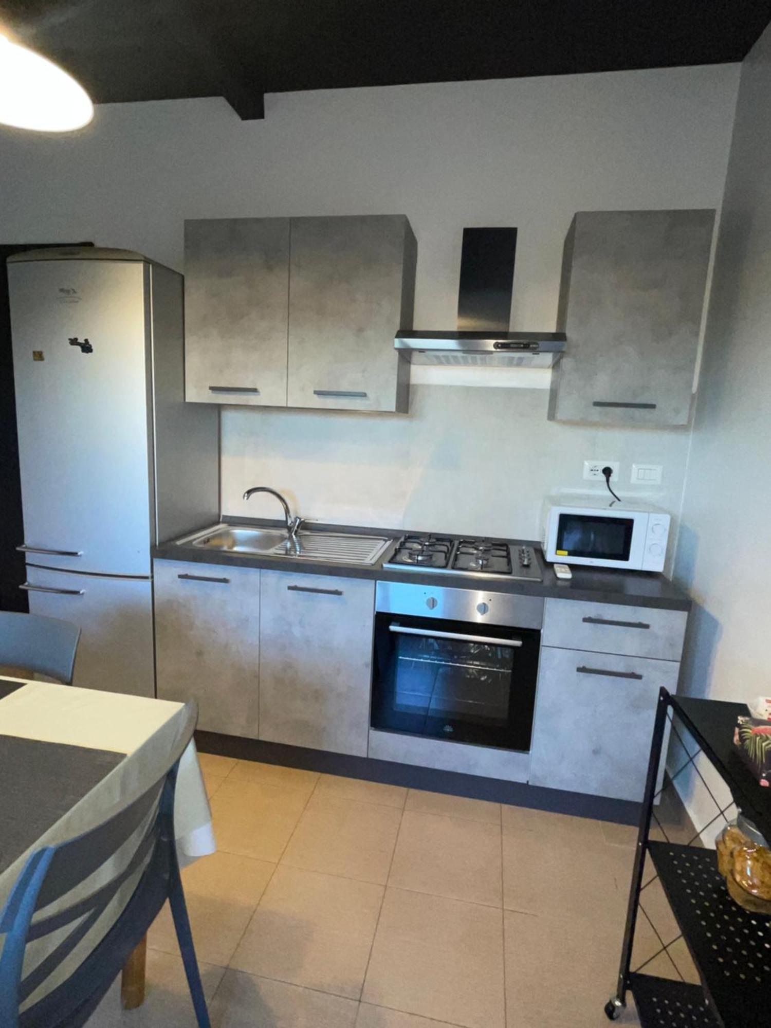 B&B Vittoria House Carlentini Ngoại thất bức ảnh